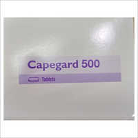 500 मिलीग्राम केपगार्ड