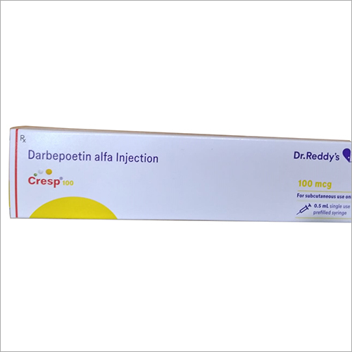 Darbepoetin Alfa Injeciton