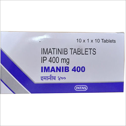 400 Mg Imatinib Tablets