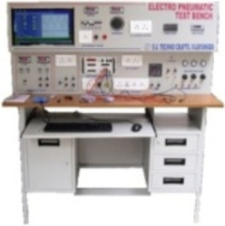 इंस्ट्रूमेंटेशन टेस्ट बेंच