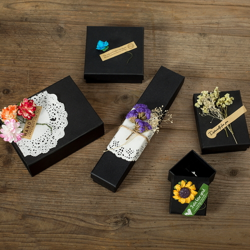 Exquisite Gift Packing