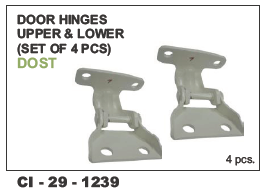 Door Hinges Upper & Lower Dost(Cinew) Vehicle Type: 4 Wheeler
