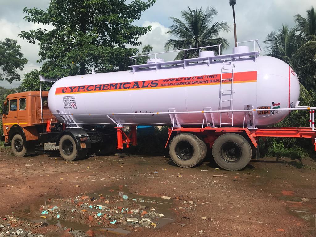 Anhydrous Ammonia Application: Refrigeration