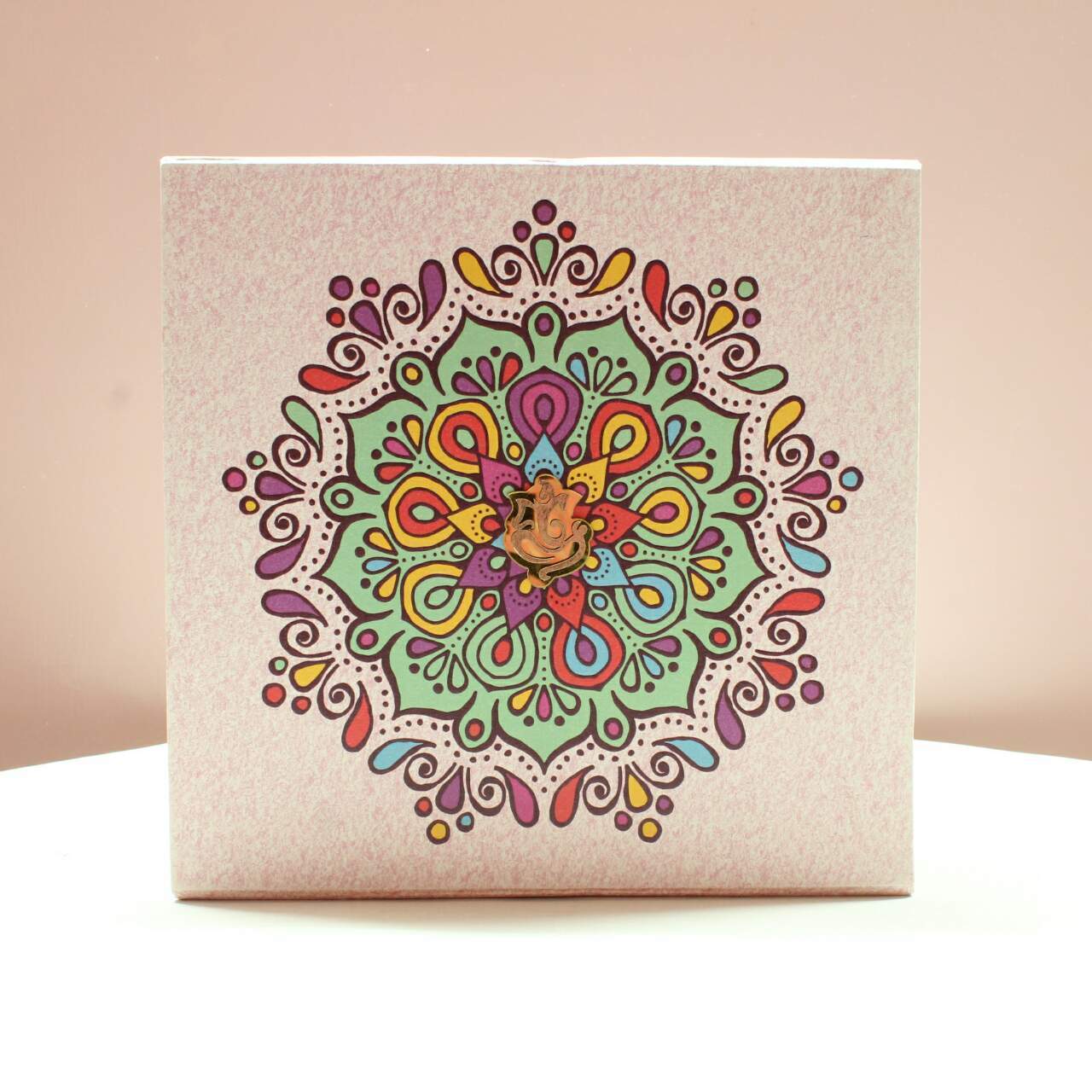 Custom Rigid Box