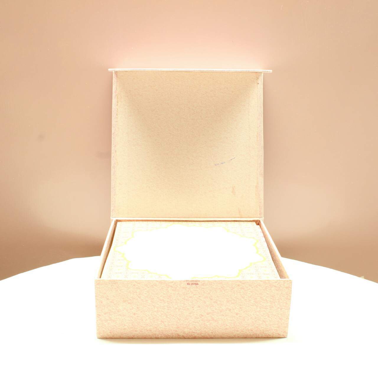 Custom Rigid Box