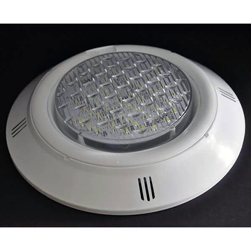 Swimming Pool Underwater Lights - ABS Material, Blue and White Color | 1 Year Warranty, Energy-Efficient LED Options, Decorative Fiber Optic Effects
