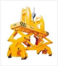 स्टेनलेस स्टील स्लैब चिमटे