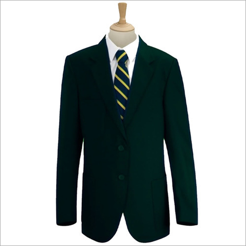 Cotton School Coat