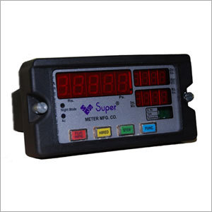 Mini Taxi Meter Size: 15 X 60 X 120 Mm