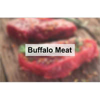 Boneless Buffalo Meat