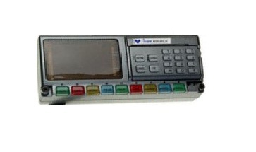 Digital Taximeter Size: 115 X 60 X 22 Mm