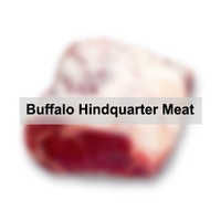 Buffalo Hindquarter Meat