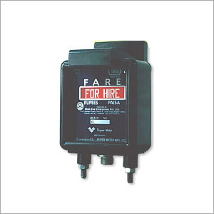 Electrical Auto Fare Meter Size: 115 X 60 X 22 Mm