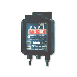 Electronic Auto Fare Meter Size: 115 X 60 X 22 Mm