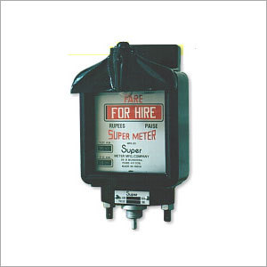Digital Taxi Fare Meter Size: 115 X 60 X 22 Mm