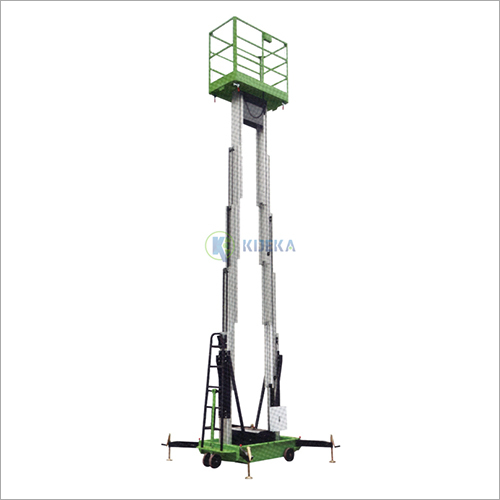 Aluminium Aerial Work Platform