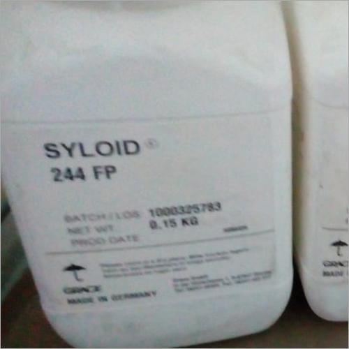 244 Fp Syloid Powder Cas No: 142606-53-9