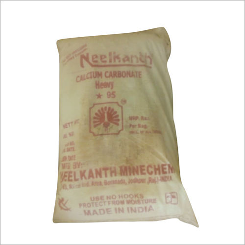 Heavy Calcium Carbonate Cas No: 142606-53-9