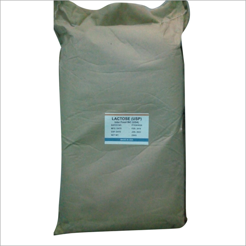 Lactose Usp Cas No: 142606-53-9