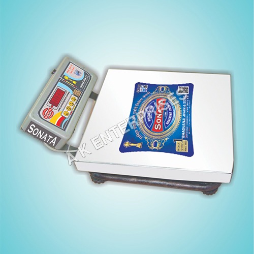 Sonata Weighing Scale Accuracy: 100  %