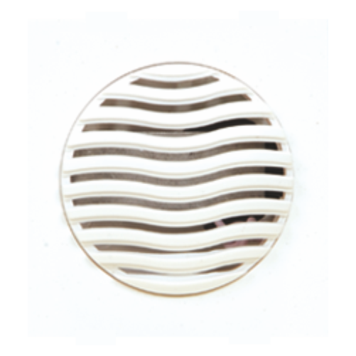 Pressfit One Modular Accessories - New Plastic Components, White Color , 6 Amp Max Current