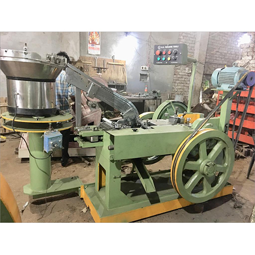 Gear Trimming Machine