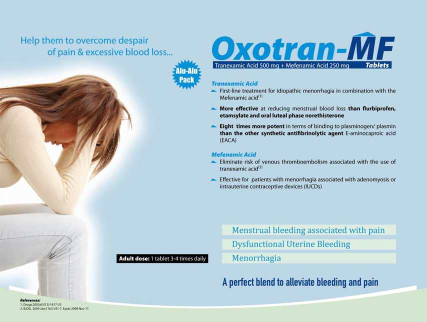 Tranexamic Acid Injection - 500 Mg Per 5 Ml, For Post Surgical Pain Relief, Hemorrhage, Gastrointestinal Bleeding