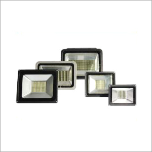 LED Flood Lights - 220-440 Volt Input, Cool White Light | Economical for Commercial & Household Use, 2-Year Warranty