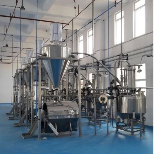 आटा प्रबंधन और खुराक प्रणाली