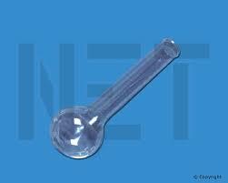 Flask,kjeldahi, Long Neck "A" 800ml Light Source: No