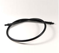 Pvc Flexible Pipe - Flexible Round Design, Available In Green, Orange, And Pink Colors