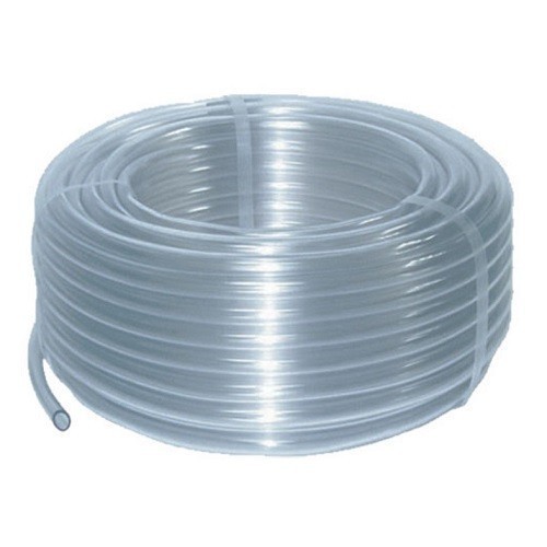 Pvc Flexible Pipe - Flexible Round Design, Available In Green, Orange, And Pink Colors