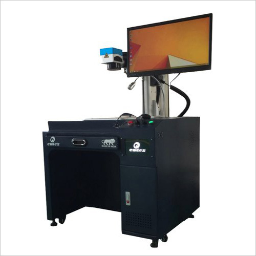 Laser Marking Machine - New Condition | Precision Engraving, High-speed Performance, Versatile Material Compatibility