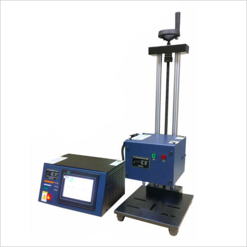 Dot Pin Marking Machine