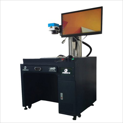 फाइबर लेजर मार्किंग मशीन