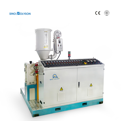 Hsj-55 Single Screw Extruder Capacity: 35-70 Kg/Hr