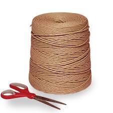 Twisted Paper Rope - Color: Multicolor