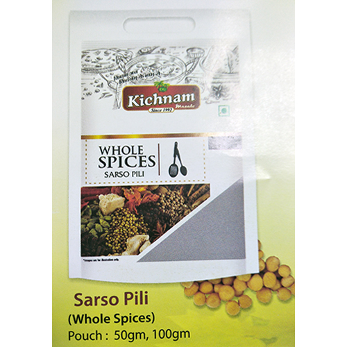 सरसो पीली