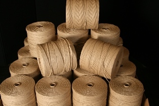 Twisted Paper Rope - Color: Multicolor