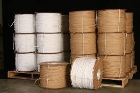 Twisted Paper Rope - Color: Multicolor
