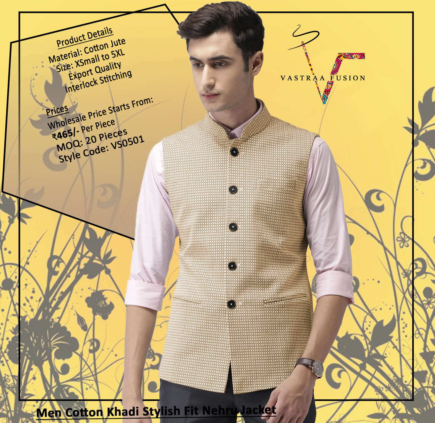 Men  Modi / Nehru Jacket Age Group: 3 To 90