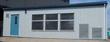 मॉड्यूलर पोर्टेबल क्लासरूम