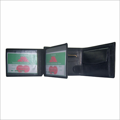 चमड़े के बटुए