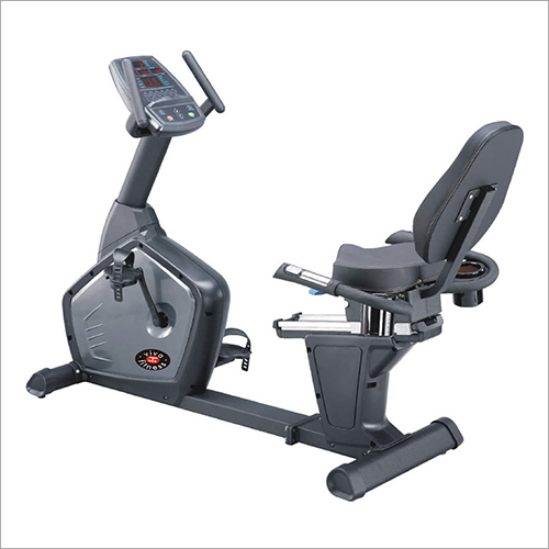 Light Commercial Recumbent Bike Application: Gain Strength