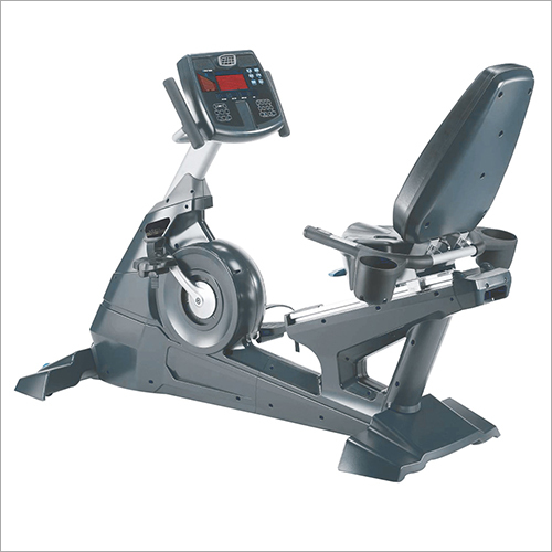 Electric Recumbent Bike Application: Tone Up Muscle