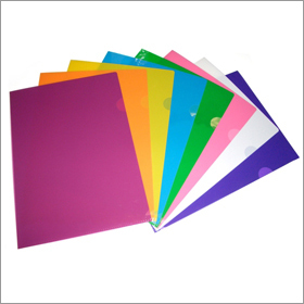 अच्छी गुणवत्ता वाला L फ़ोल्डर