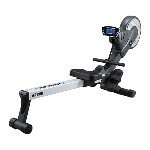 Commercial Gym Air Rower Application: Tone Up Muscle