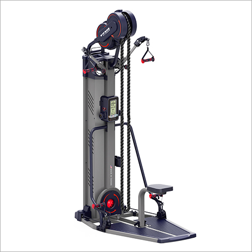 Multi Function Trainer Application: Tone Up Muscle