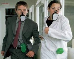 MSA मिनीस्केप एस्केप किट CE को ABEK-5ACA A के रूप में अनुमोदित किया गया