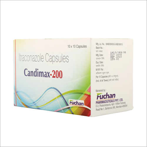 Itraconazole Capsule General Medicines